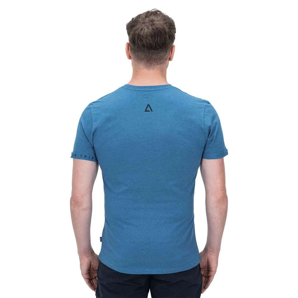 ACID Organic Classic Logo Kurzarm-t-shirt