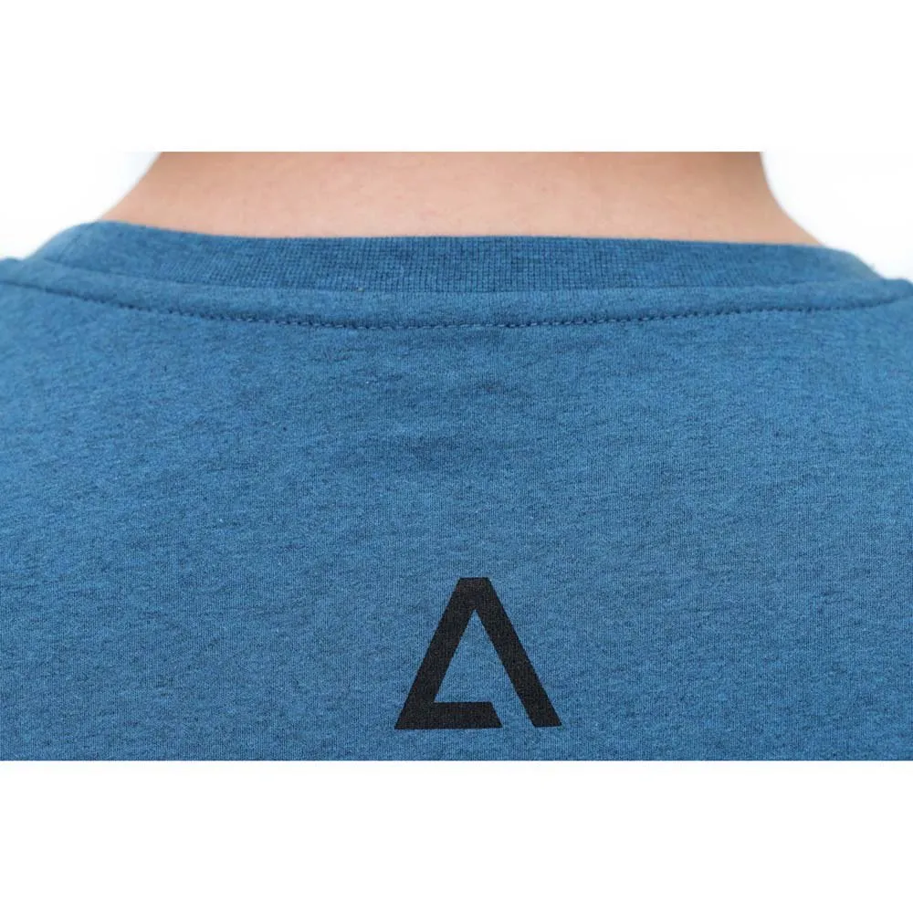 ACID Organic Classic Logo Kurzarm-t-shirt