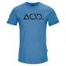 ACID Organic Classic Logo Kurzarm-t-shirt