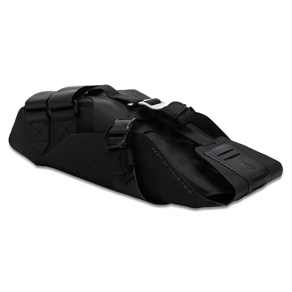ACID Pack Pro 15/11 Saddle Bag Harness Taschengurt, Black, One Size ACID Pack Pro 15/11 Saddle Bag Harness Taschengurt, Black, One Size