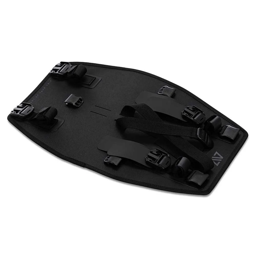ACID Pack Pro 15/9 Handlebar Bag Harness Taschengurt, Black, One Size ACID Pack Pro 15/9 Handlebar Bag Harness Taschengurt, Black, One Size