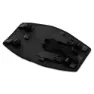 ACID Pack Pro 15/9 Handlebar Bag Harness Taschengurt, Black, One Size