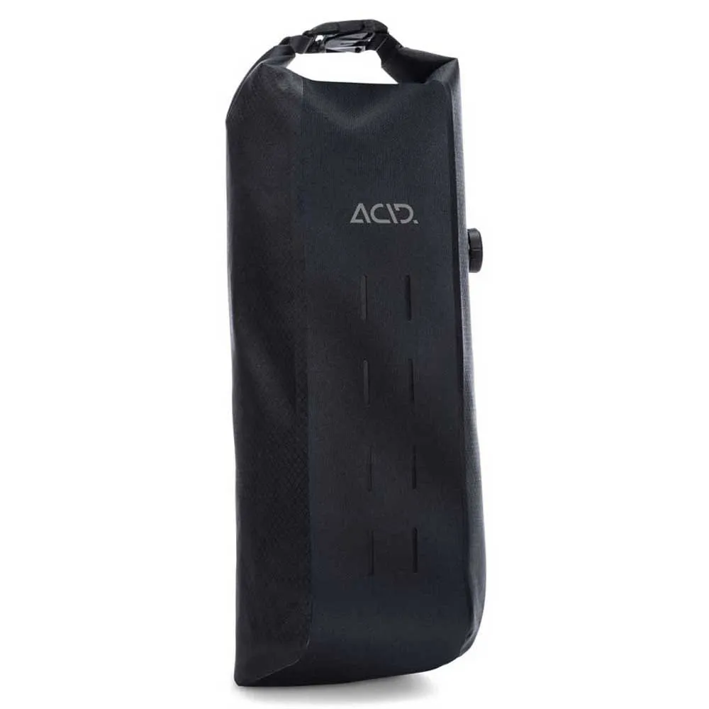 ACID Pack Pro Gabeltasche 3l, Black, One Size