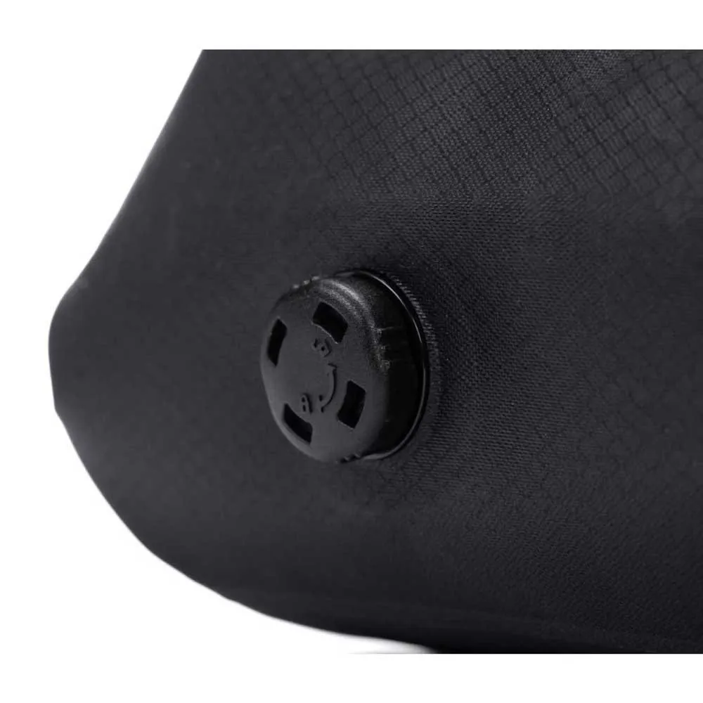 ACID Pack Pro Gabeltasche 3l, Black, One Size