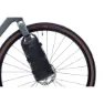 ACID Pack Pro Gabeltasche 3l, Black, One Size