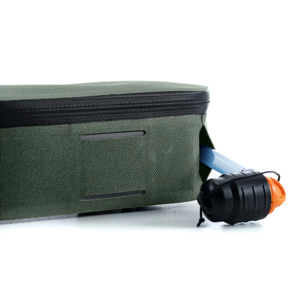 ACID Pack Pro Rahmentasche 4l, Green, One Size ACID Pack Pro Rahmentasche 4l, Green, One Size