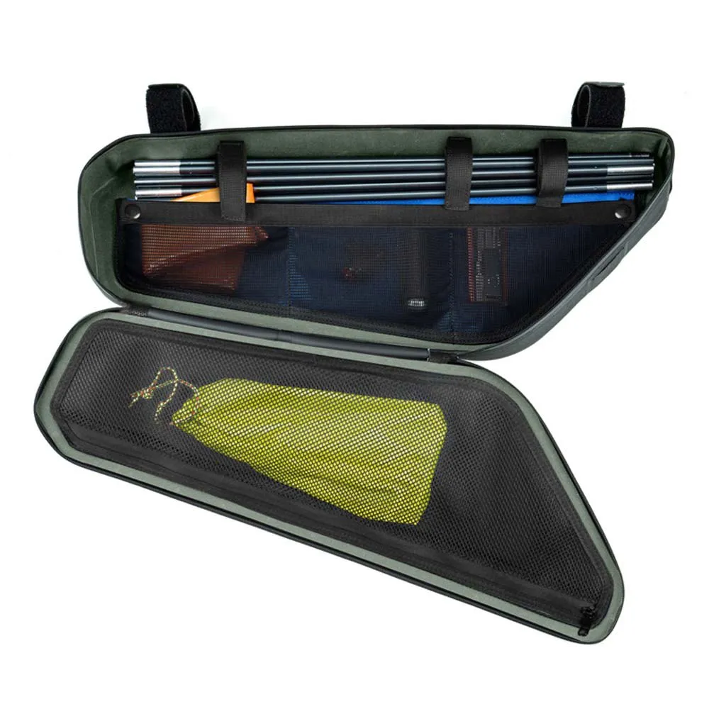 ACID Pack Pro Rahmentasche 4l, Green, One Size ACID Pack Pro Rahmentasche 4l, Green, One Size