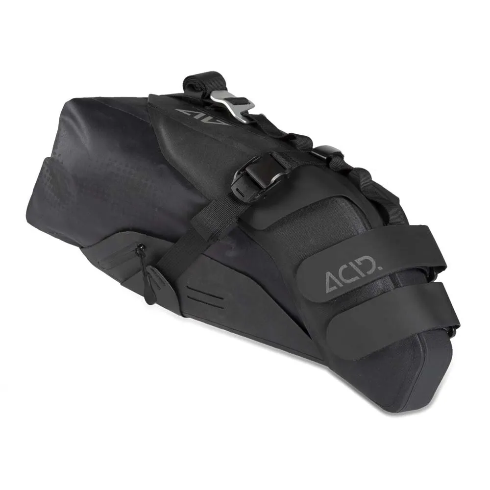 ACID Pack Pro Satteltasche 11l