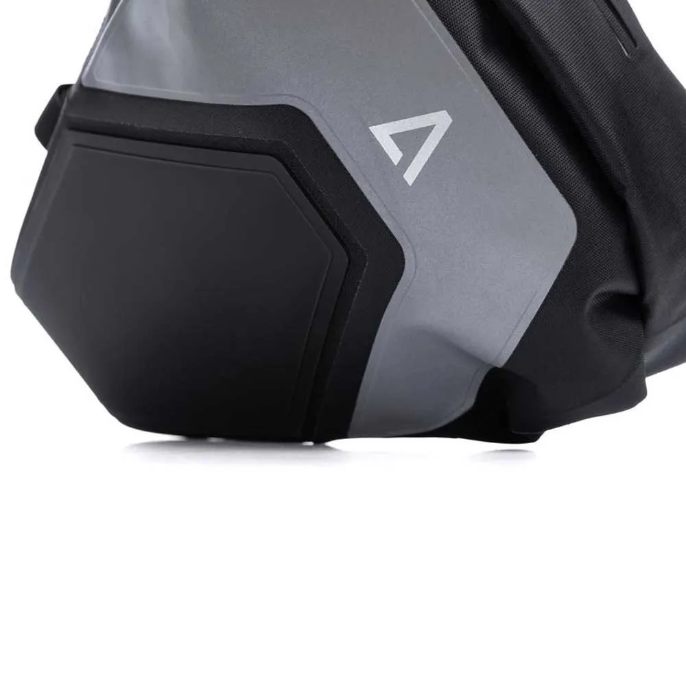 ACID Pack Pro Satteltasche 6l, Black, One Size ACID Pack Pro Satteltasche 6l, Black, One Size