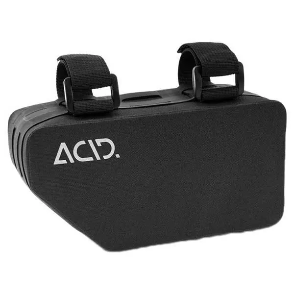 ACID Pro 1 Rahmentasche 1l, Black, One Size ACID Pro 1 Rahmentasche 1l, Black, One Size