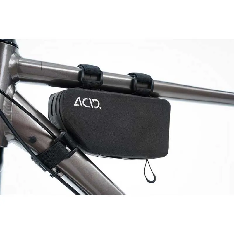 ACID Pro 1 Rahmentasche 1l, Black, One Size ACID Pro 1 Rahmentasche 1l, Black, One Size