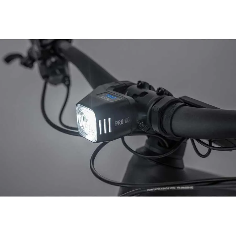 ACID Pro 100 Lichtset, Black, One Size ACID Pro 100 Lichtset, Black, One Size
