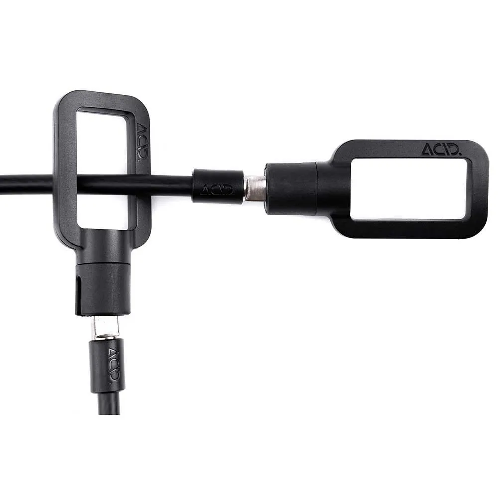 ACID Pro 150 Kabelschloss, Black, One Size ACID Pro 150 Kabelschloss, Black, One Size