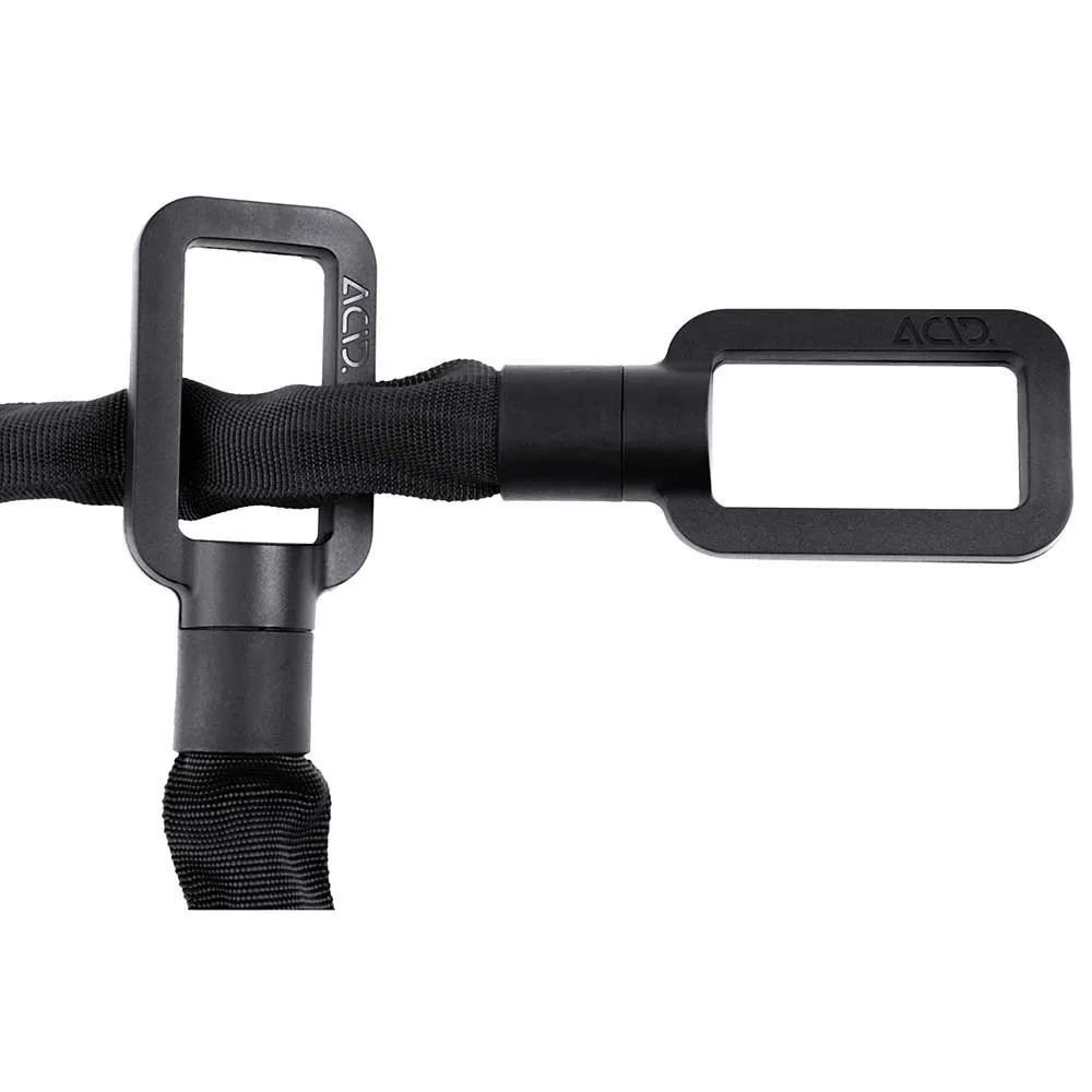ACID Pro 150 Kettenschloss, Black, One Size ACID Pro 150 Kettenschloss, Black, One Size