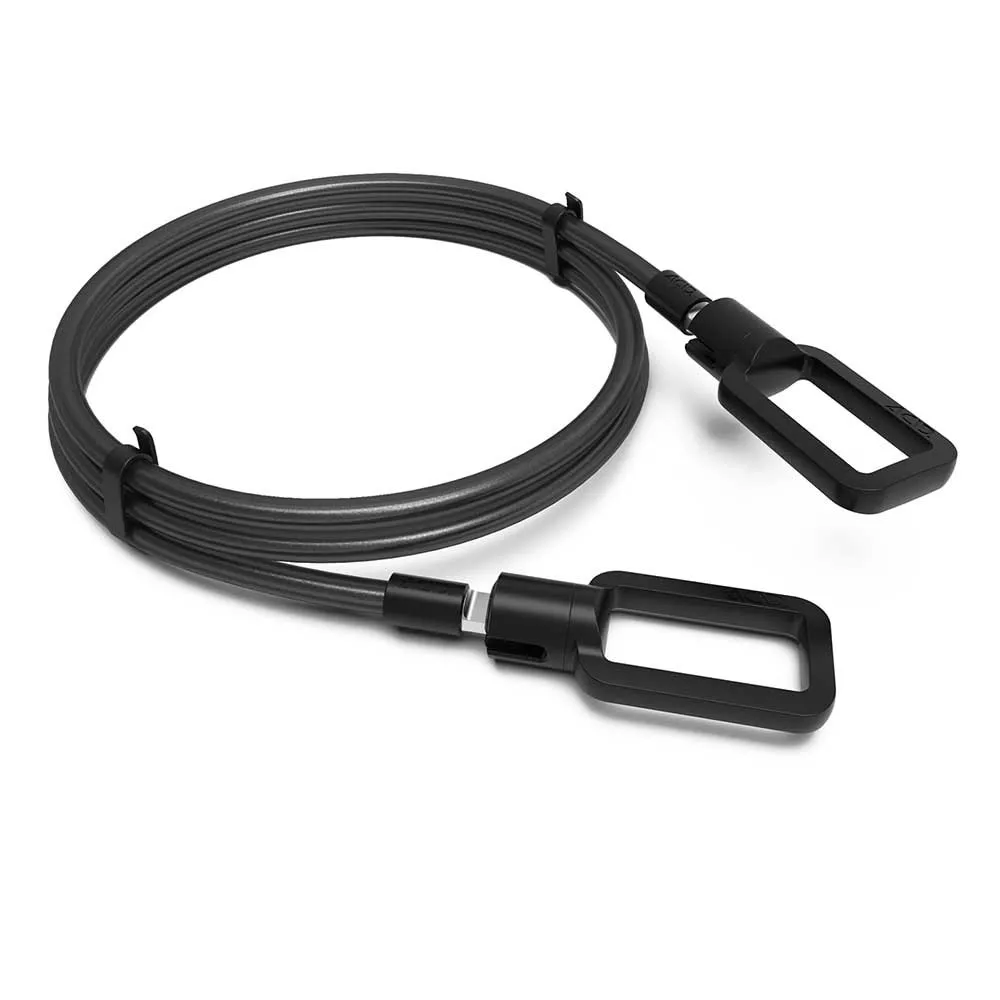 ACID Pro 200 Kabelschloss, Black, One Size ACID Pro 200 Kabelschloss, Black, One Size