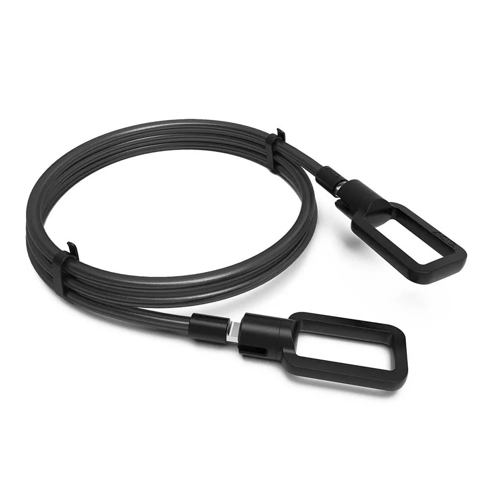 ACID Pro 250 Kabelschloss, Black, One Size ACID Pro 250 Kabelschloss, Black, One Size