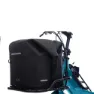 ACID Pro 40 Hic Rilink Gepäckträgertasche 40l, Black, One Size