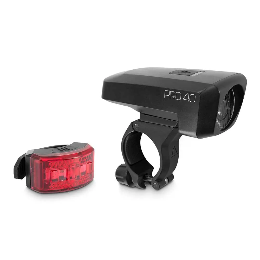 ACID Pro 40 Lichtset, Black, One Size ACID Pro 40 Lichtset, Black, One Size