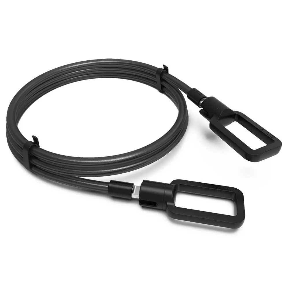 ACID Pro 400 Kabelschloss, Black, One Size ACID Pro 400 Kabelschloss, Black, One Size