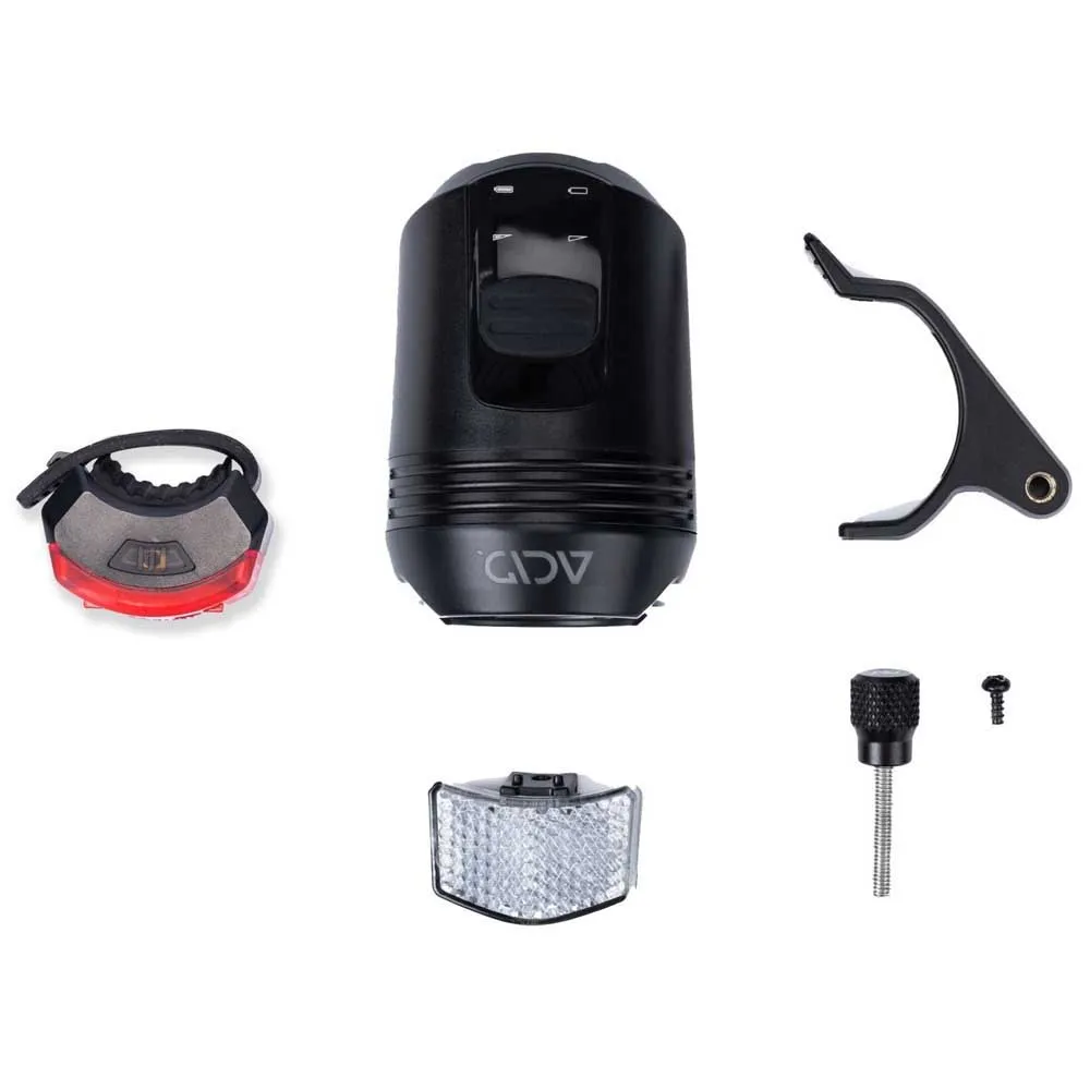 ACID Pro 60 Fpilink Lichtset, Black, One Size ACID Pro 60 Fpilink Lichtset, Black, One Size