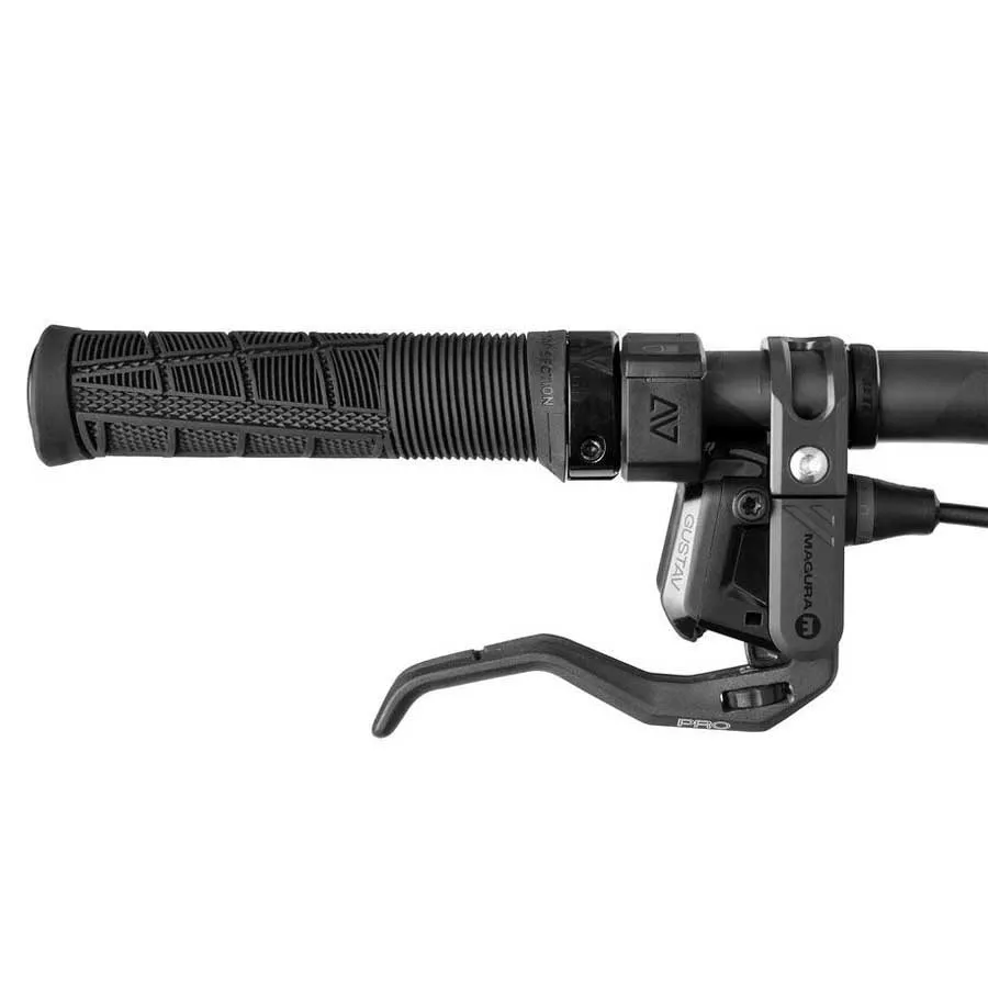 ACID Pro-e 200 Hb X-connect Frontlicht, Black, 700 Lumina ACID Pro-e 200 Hb X-connect Frontlicht, Black, 700 Lumina