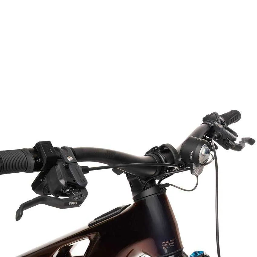 ACID Pro-e 200 Hb X-connect Frontlicht, Black, 700 Lumina ACID Pro-e 200 Hb X-connect Frontlicht, Black, 700 Lumina