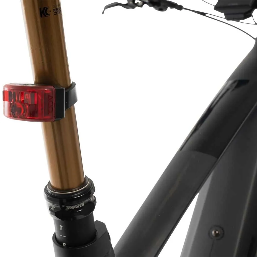 ACID Pro Evolution Rücklicht, Black / red, One Size ACID Pro Evolution Rücklicht, Black / red, One Size