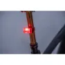 ACID Pro Evolution Rücklicht, Black / red, One Size