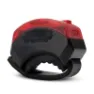 ACID Pro Evolution Rücklicht, Black / red, One Size