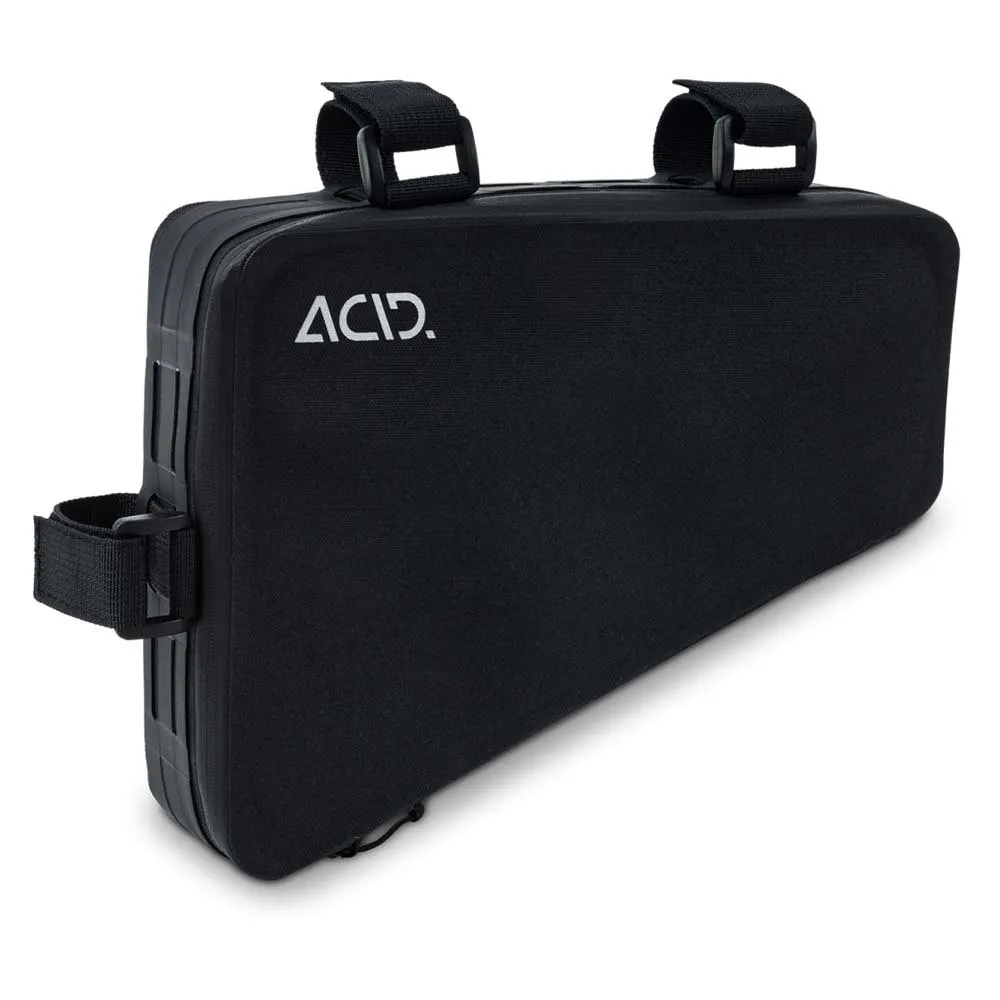 ACID Pro Rahmentasche 2l, Black, One Size ACID Pro Rahmentasche 2l, Black, One Size