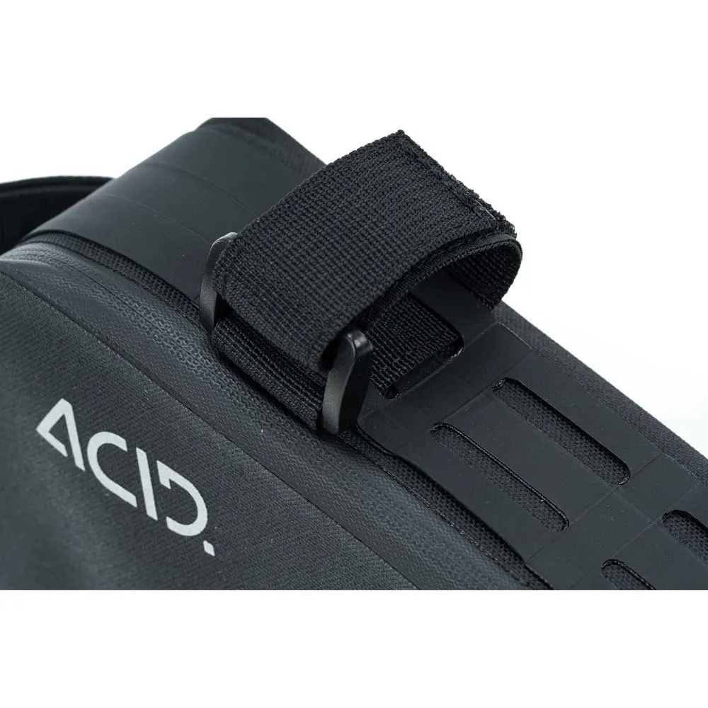 ACID Pro Rahmentasche 2l, Black, One Size ACID Pro Rahmentasche 2l, Black, One Size