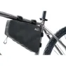 ACID Pro Rahmentasche 2l, Black, One Size