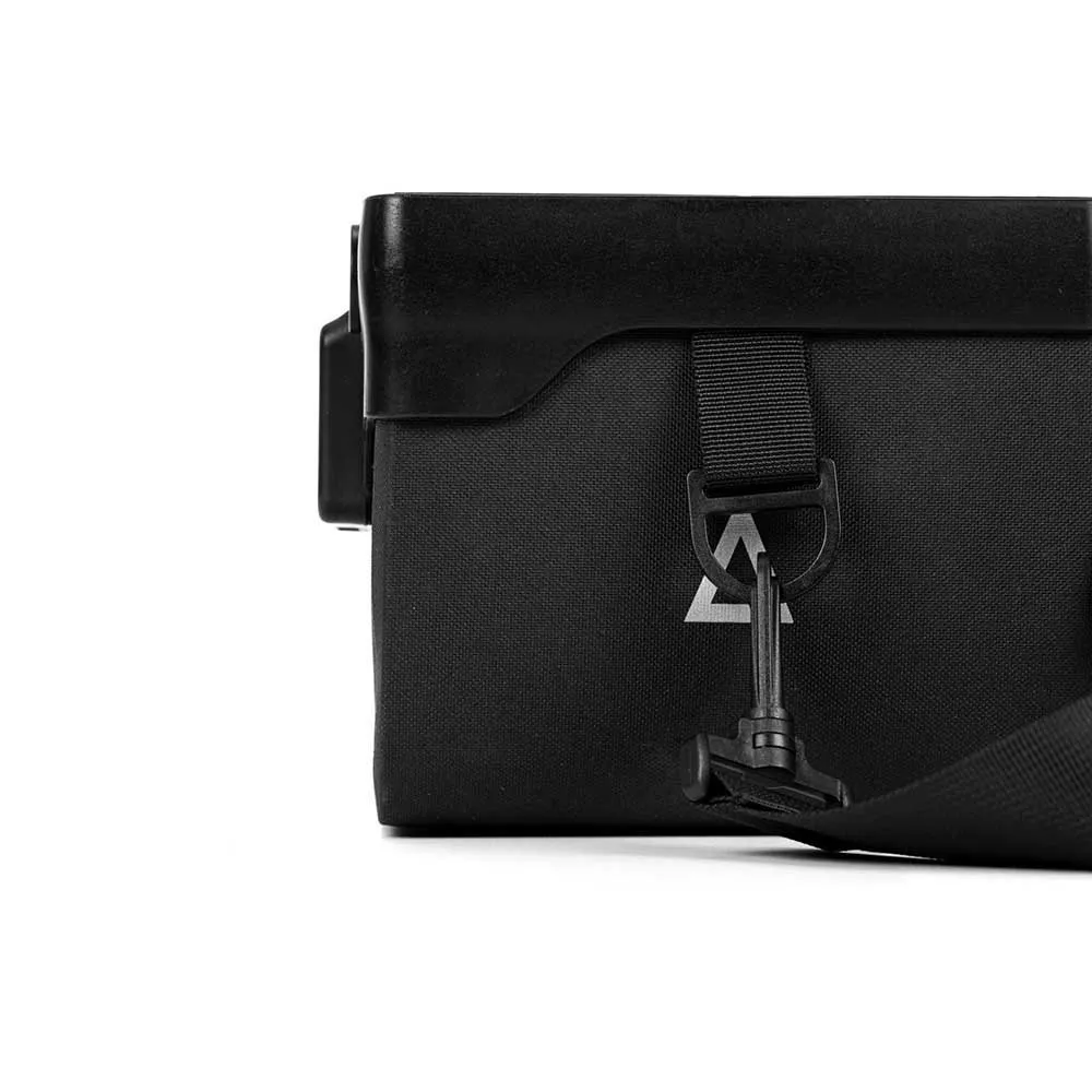 ACID Pure Lenkertasche 5l, Black, One Size ACID Pure Lenkertasche 5l, Black, One Size