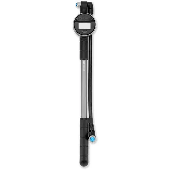 ACID Race 400 Digital Federungspumpe, Black / grey, 400psi ACID Race 400 Digital Federungspumpe, Black / grey, 400psi