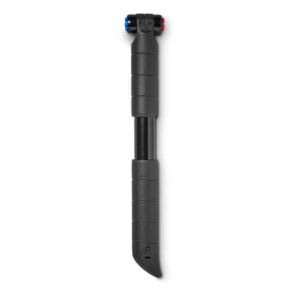 ACID Race Comfort Mini-pumpe, Black, 100psi