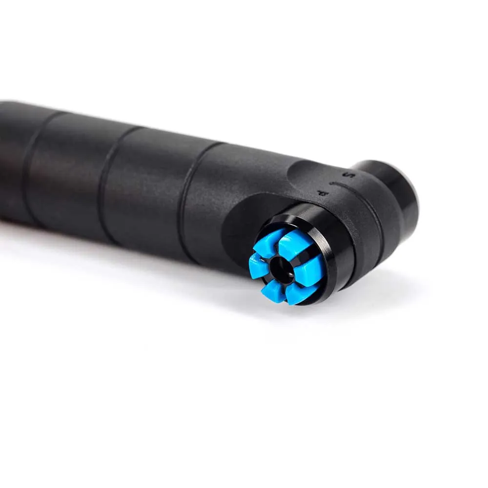 ACID Race Comfort Mini-pumpe, Black, 100psi