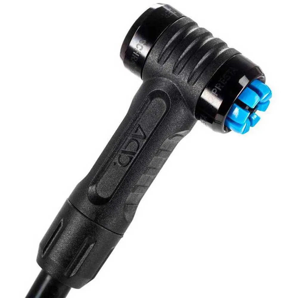 ACID Race Digital Standpumpe, Black, 160psi ACID Race Digital Standpumpe, Black, 160psi