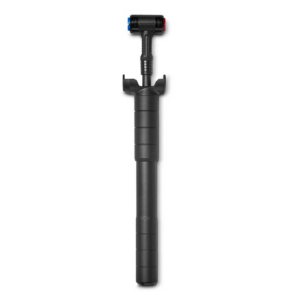 ACID Race Flex Hp Mini-pumpe, Black, 120psi ACID Race Flex Hp Mini-pumpe, Black, 120psi