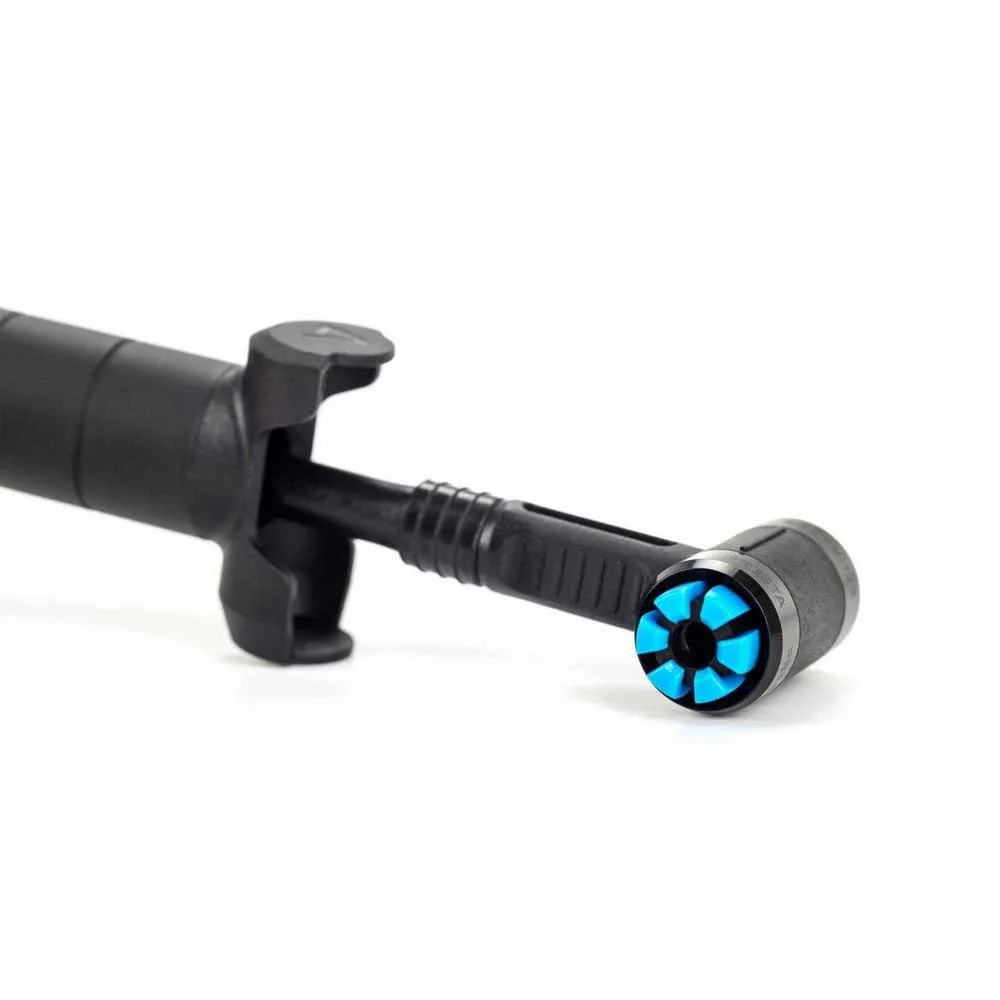 ACID Race Flex Hp Mini-pumpe, Black, 120psi ACID Race Flex Hp Mini-pumpe, Black, 120psi