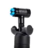 ACID Race Hybrid Hv Mini-pumpe, Black, 80psi