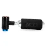 ACID Race Hybrid Hv Mini-pumpe, Black, 80psi