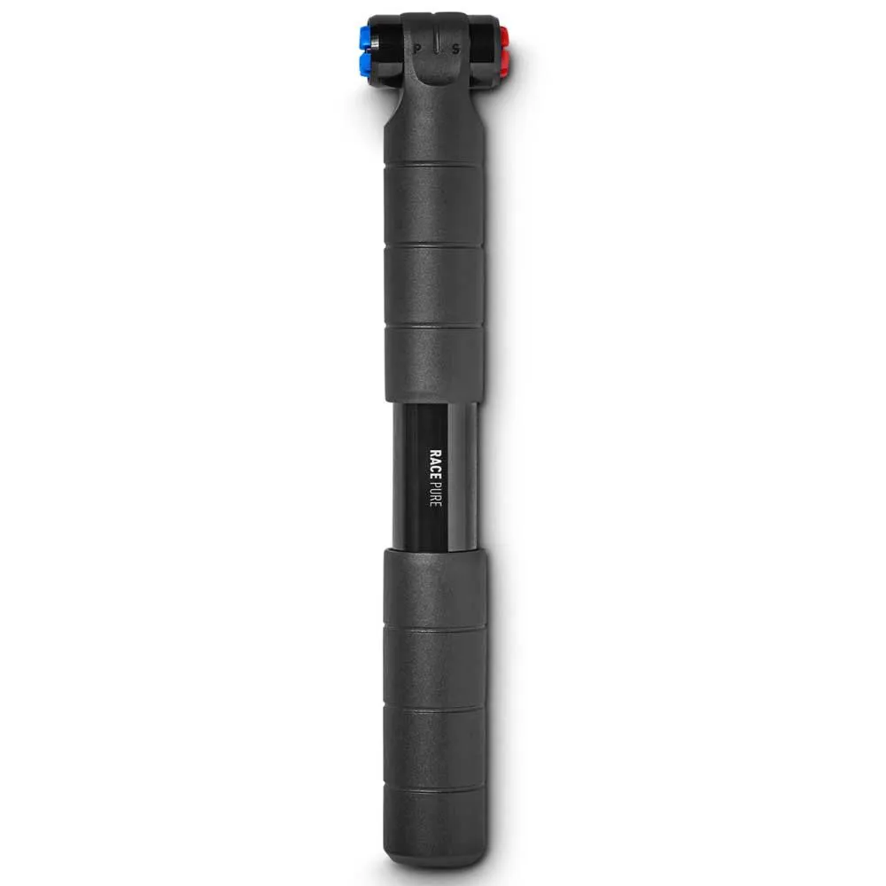 ACID Race Pure Mini-pumpe, Black, 100psi ACID Race Pure Mini-pumpe, Black, 100psi