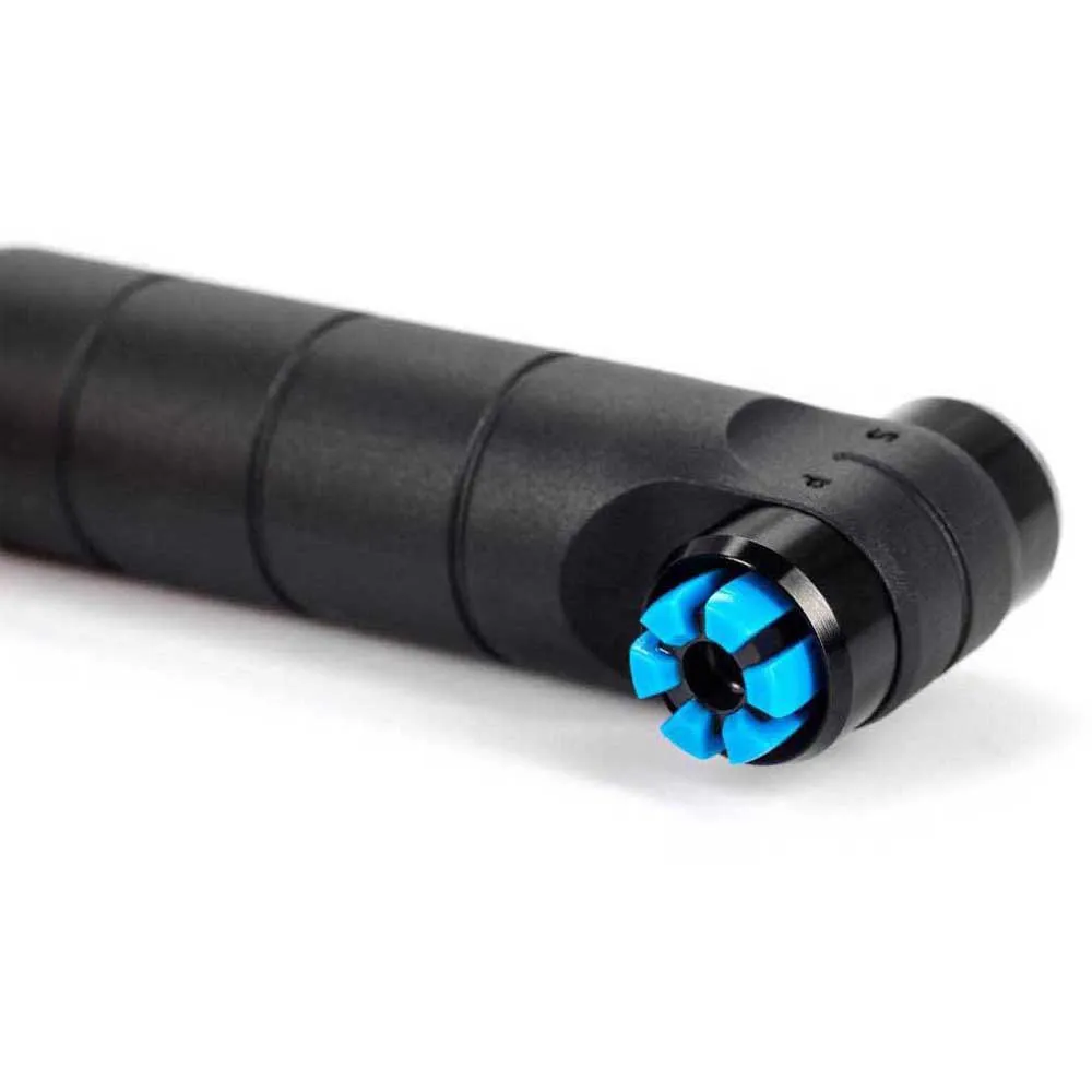 ACID Race Pure Mini-pumpe, Black, 100psi ACID Race Pure Mini-pumpe, Black, 100psi