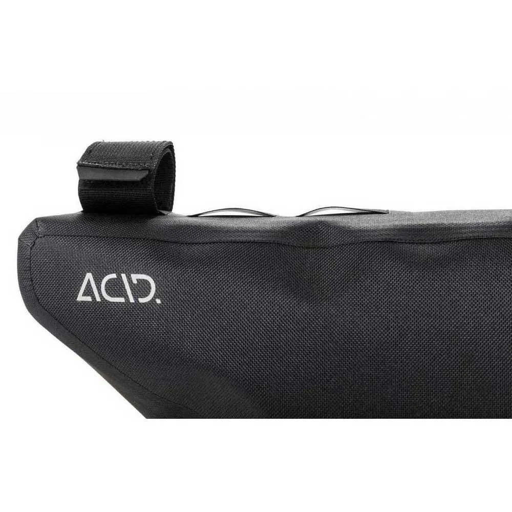 ACID Rahmentasche 4l, Black, One Size ACID Rahmentasche 4l, Black, One Size