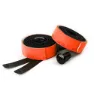 Black / orange