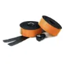 Black / neon orange
