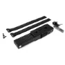 ACID Rigid 100 Pure Faltschloss, Black, One Size