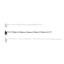 ACID Rigid 100 Pure Faltschloss, Black, One Size