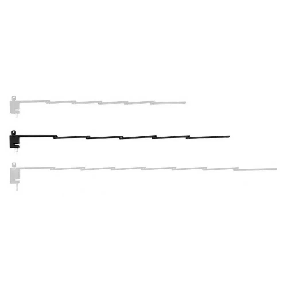 ACID Rigid 100 Pure Twin Pack Faltschloss, Black, 7 x 1000mm ACID Rigid 100 Pure Twin Pack Faltschloss, Black, 7 x 1000mm