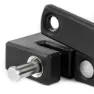 ACID Rigid 100 Pure Twin Pack Faltschloss, Black, 7 x 1000mm